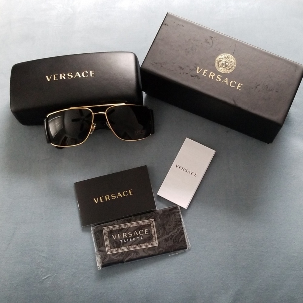 Versace Sunglasses New!
